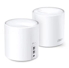 TP-Link Deco X20 WiFi 6 Mesh System 2-Pack Up to 4000 Sq Ft Coverage – New