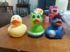 Rubber Duck Lot, Standard, Alien, Baseball