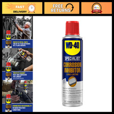 Corrosion Inhibitor Spray - Long-Lasting Anti-Rust Protection, 6.5 OZ