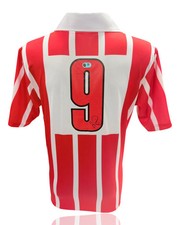 ROMARIO SIGNED PSV EINDHOVEN 1990/92 HOME SHIRT (ACG CERT AG17896)