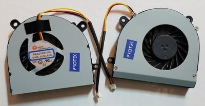 Ventilatore Cpu Fan Per Pc Portatile Sony Vaio Vpc-Eg18Fa/W