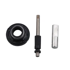 Durable Oil Pump Worm Gear Kit For Husqvarna 445 450 340 345 350 Chainsaw