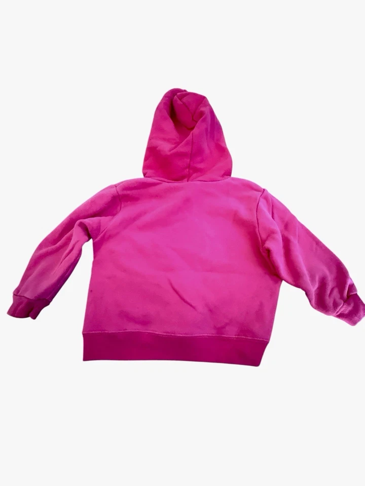 Vintage Winnie The Pooh Pink Sweatshirt Pooh And Eeyore Toddler Size 2T - Image 3 of 4