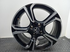 VAUXHALL CORSA ALLOY WHEEL 17 INCH 4X108 OFFSET ET38 7J  2019-2026 9832281680