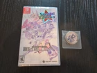 TriggerHeart Exelica Special Edition w/Coin (Nintendo Switch) SEALED VGP ESRB US