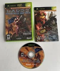 Halo 2 Multiplayer Map Pack (Microsoft Xbox, 2005) Complete CIB