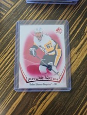 2021-22 Sp Authentic Limited Future Watch Red Radim Zohorna RC