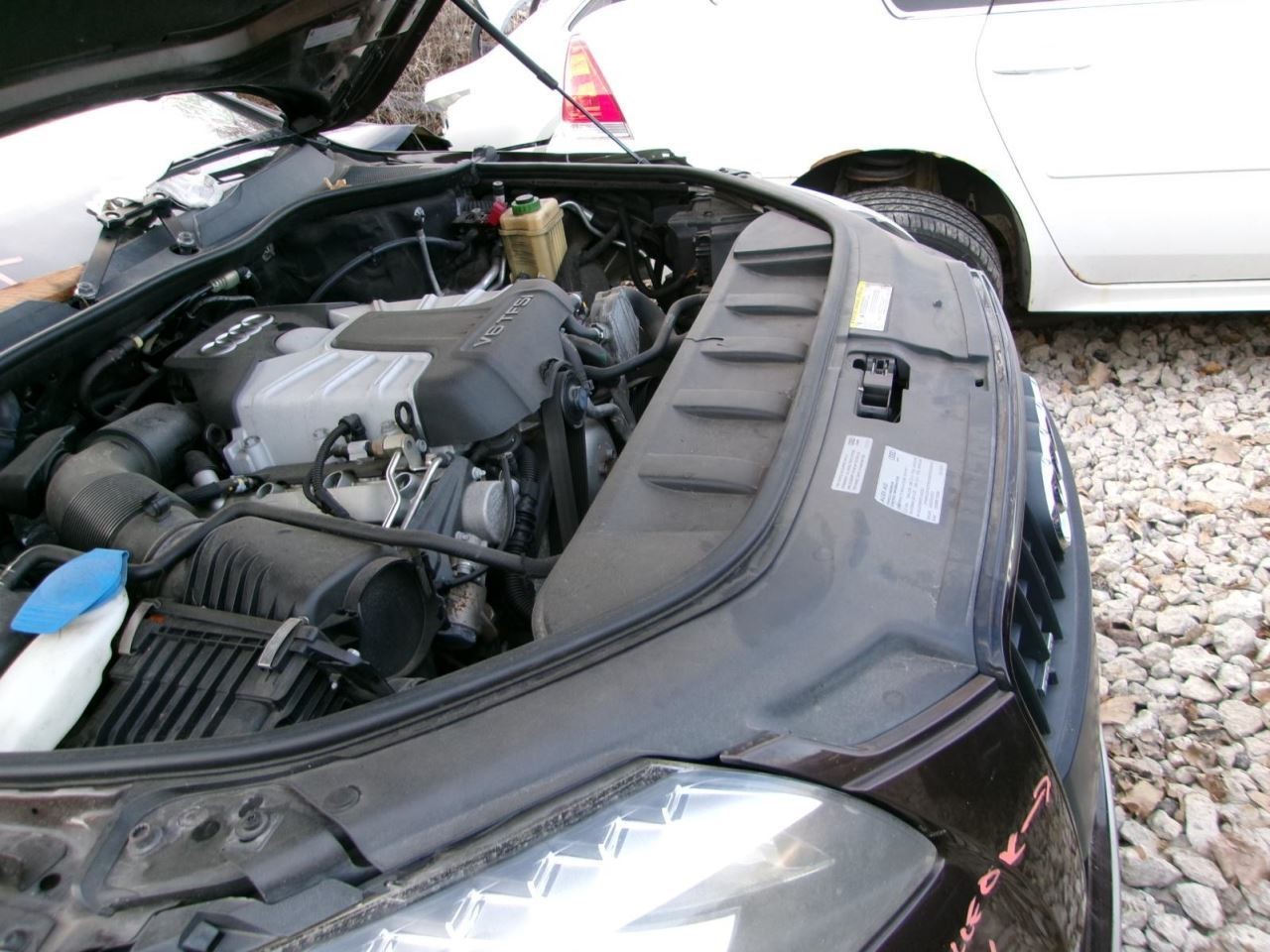 Coolant Reservoir Fits 08-15 AUDI R8 2190032