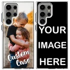 Personalized Custom Phone Case For Samsung Galaxy S23 Ultra 5G NEW