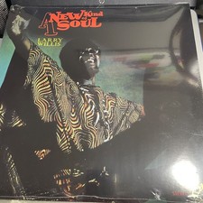 LARRY WILLIS -   A NEW KIND OF SOUL - LLP(SEALED VINYL REISSUE) - LP