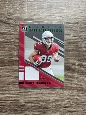 Andy Isabella Rookie Jersey Card Prizm 2019 Donruss Optic Rookie Phenoms No.RP26. rookie card picture
