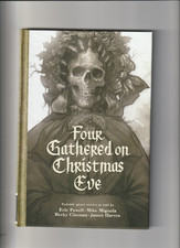 Four Gathered on Christmas Eve HC, Dark Horse, Eric Powell, Mike Mignola, NM y