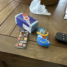 2026 McDONALD'S CROCS KEYCHAIN HAPPY MEAL TOY 2-NIB 