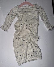 Carters Bamboo Sleep sack With Stars And Moons Size 3 Months