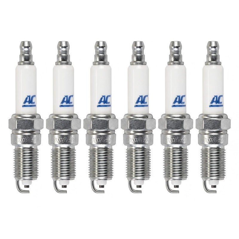 ACDELCO 6PC Spark Plug For 1992-1999 Oldsmobile 88 3.8L L6 Gas 6B2HRV