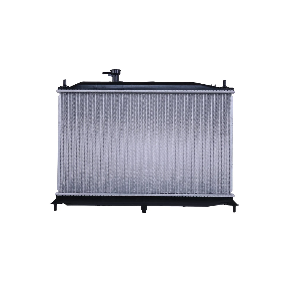 2896 ALUMINUM CORE RADIATOR OE Replacement Fit:06-12 Dodge Attitude 1.4L 1.6L AT - Изображение 3 из 4