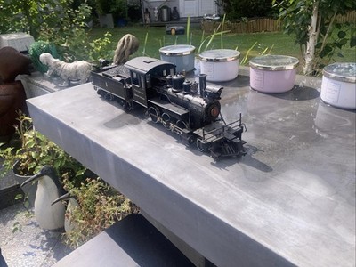 Bachmann Spur g Western Lok Digitalisiert DDC