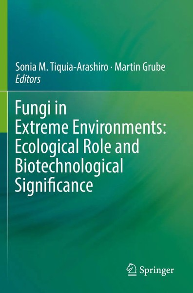 Sonia M. Tiquia-Arashiro (U. A.) | Fungi In Extreme Environments: Ecological...-image
