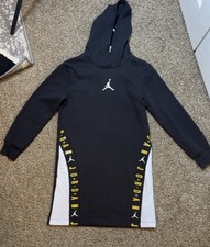 Jordan Youth Large Age 12-13 Sweatshirt Hoodie Preowned