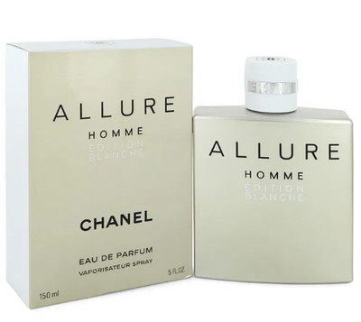 Chanel Allure Homme Edition Blanche EDP 5oz / 150mL