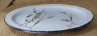 11" OVAL PLATTER Midwinter 'Wild Oats' Stonehenge Collection Tableware-England — photo 6