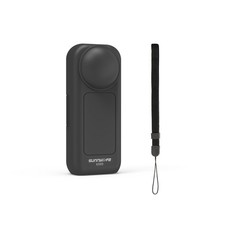 For Insta360 X5/X4 Case Cover Lens Screen Protector Case Drop Case Dustproof