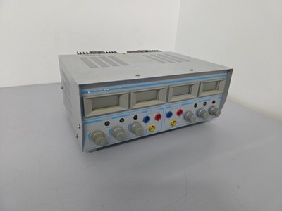 Voltcraft PS-2403D Dual-Labornetzteil 40V 3A DC Power Supply DEFEKT