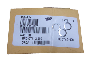 #ad Stihl Recoil Washer#x27;s 3 Pack OEM 0000 958 0923 #GM X1F2 $8.95