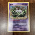 Pokémon TCG XY Evolutions Holo Mew 53/108