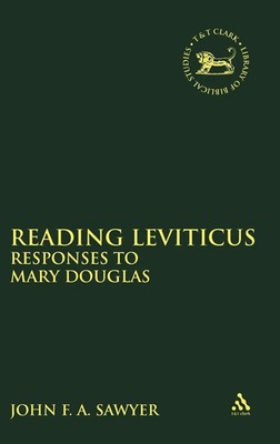 John F. A. Sawyer | Reading Leviticus | Buch | Englisch (1996) | Gebunden