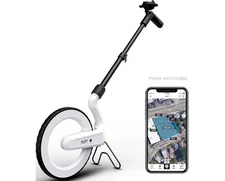 Plott Carta Digital Measuring Mapping Wheel w/Sprayer | 10003