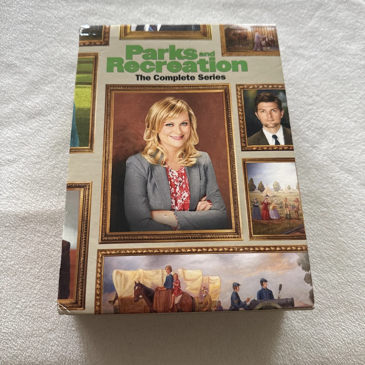 Parks and Recreation Box Set DVDs & Blu-ray Discs for sale | eBay
