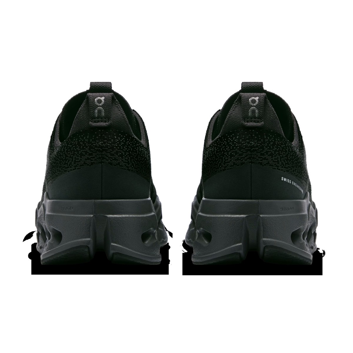 On Cloudsurfer Max 3MF30430106 Black/Eclipse Running Shoes Men Size 9.5 Worn 1x On Running Cloudsurfer Max  main image 4