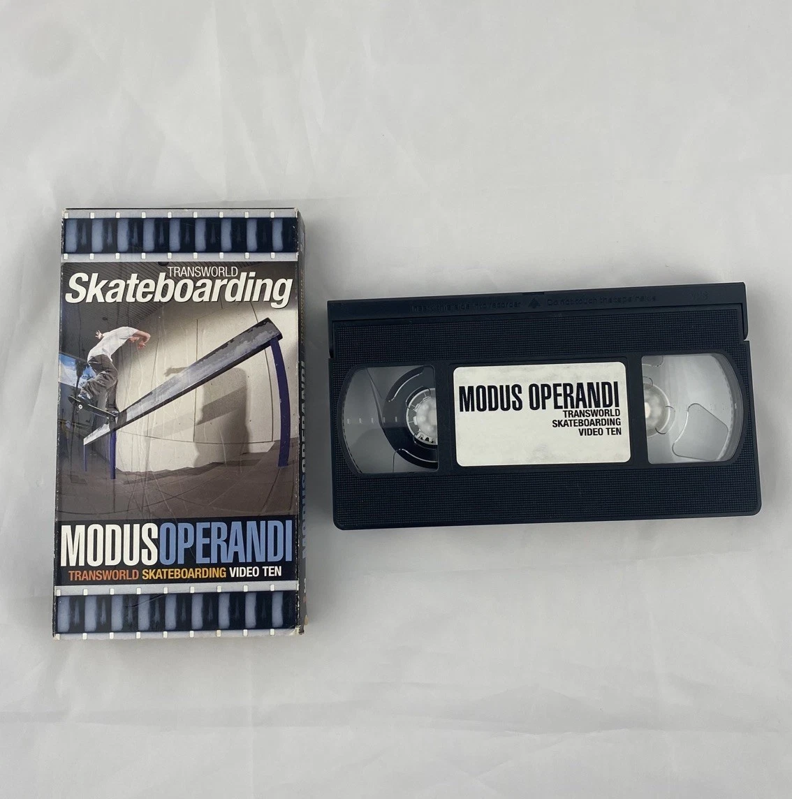 Skateboard Video In Vhs Tapes for sale | eBay