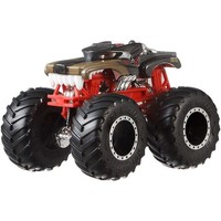 Hot Wheels Wheels Die Cast Sortiment Monster Trucks 1:64, 1 StüCk, 4-Fach