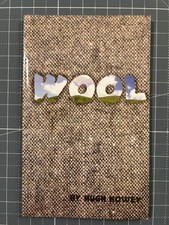 Hugh Howey   Wool 1 Holston   SILO   First Ed...
