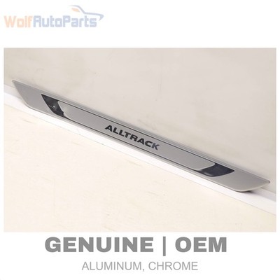 2017-2019 VW GOLF ALLTRACK - DOOR SILL Panel / Scuff Plate (Alltrack)
