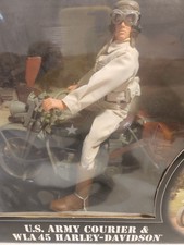 Harley-Davidson G.I. Joe Military & Adventure Action Figures for
