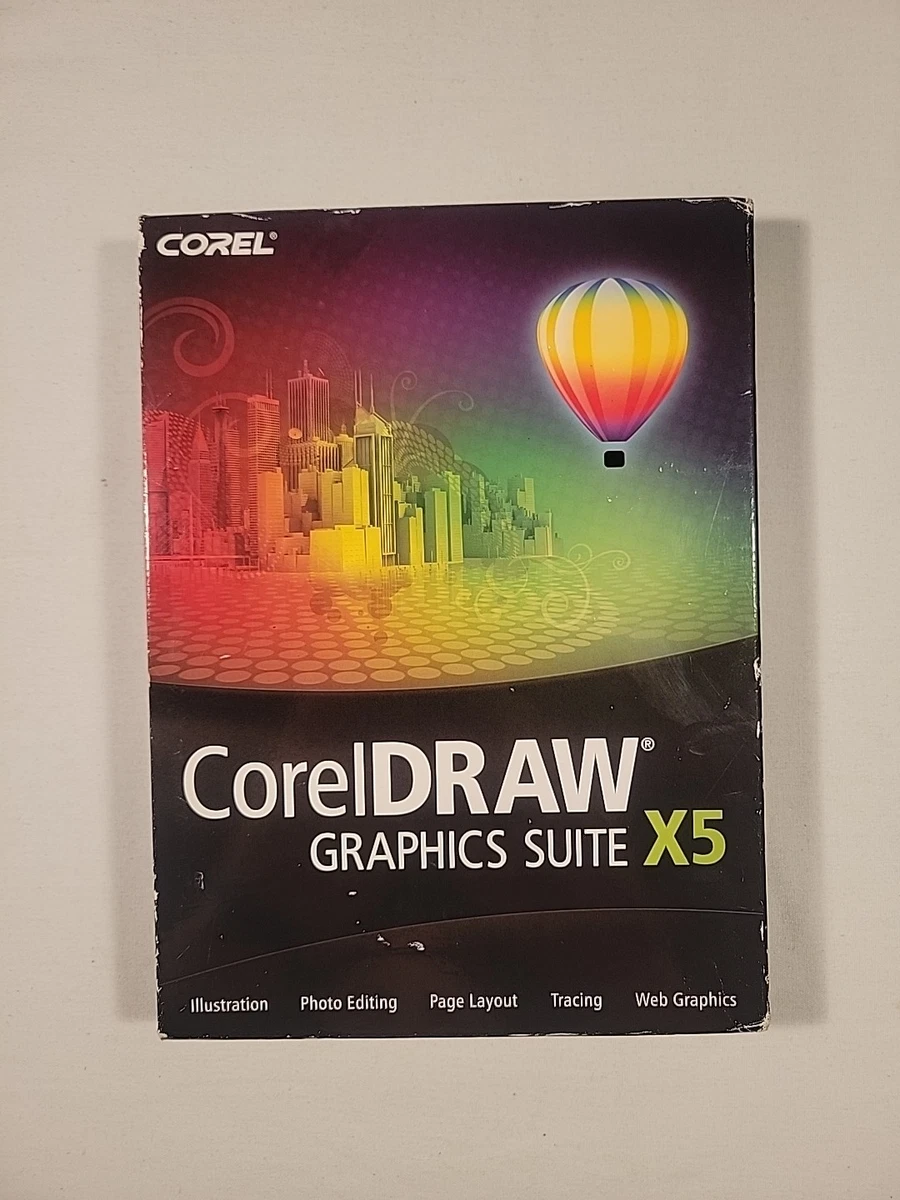 CorelDRAW　グラフィックスイーツ2018 アップグレード版　DVD Corel Graphics Suite for sale - eBay
