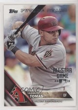 2016 Topps All-Star Game 2016 Yasmany Tomas #186 2k3