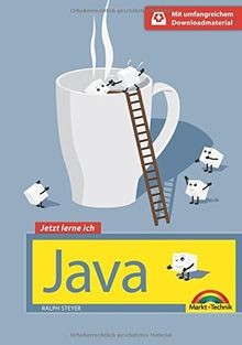 Java - Jetzt lerne ich: der perfekte Einstieg in die Pro... | Buch | Zustand gut
