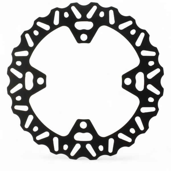 Trw Bremsscheibe MST339EC | FüR Kawasaki KX-F 450 2014 KX450F Hinten / Rear-image