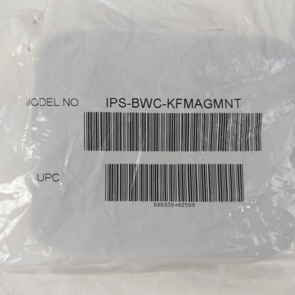 Фотоаппарат Klick Fast Body Worn прямоугольное крепление черный IPS-BWC-KFMAGMNT - Изображение 2 из 4