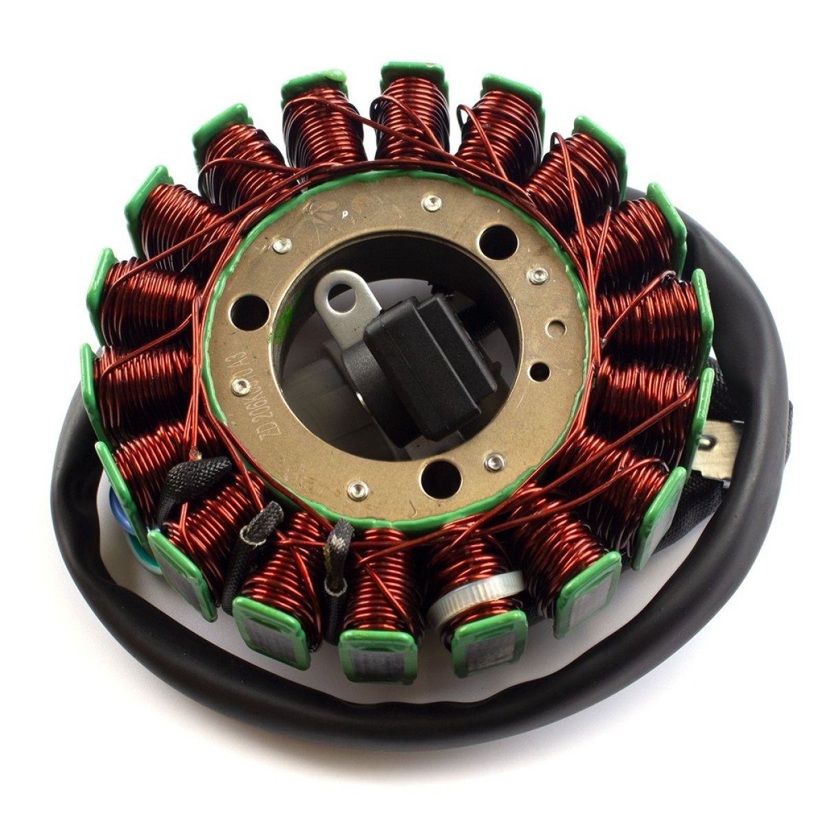 Motorcycle Stator for TR380-GP1, MITT400GPR STTR077 NEW GENORATOR MAGNETO ROTOR