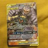 Pokémon TCG Marshadow Machamp GX Card 82/214 Unbroken Bonds - NM