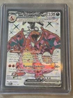 Pokémon Charizard EX 215/197 | Ultra Rare Full Art | Obsidian Flames 215/197