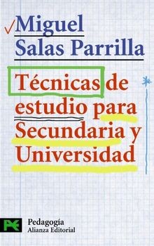 Técnicas de estudio para secundaria y universidad (... | Buch | Zustand sehr gut