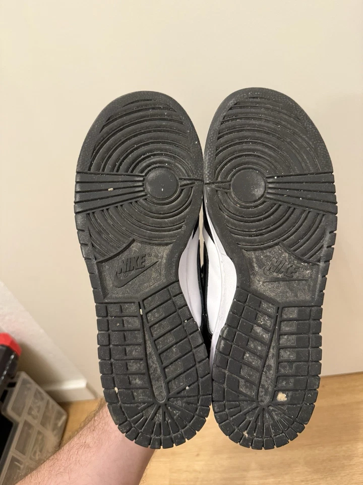 Nike Dunk Low Panda 44, Foto 4 von 4