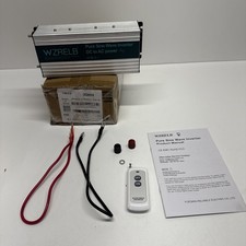 2000W  4000W Surge power  Pure Sine Wave Inverter 48V DC to 120V Off Grid Home RV