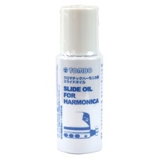 TOMBO HarmonicSlide Oil Chromatic Harmonica